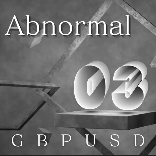 Abnormal-03 GBPUSD