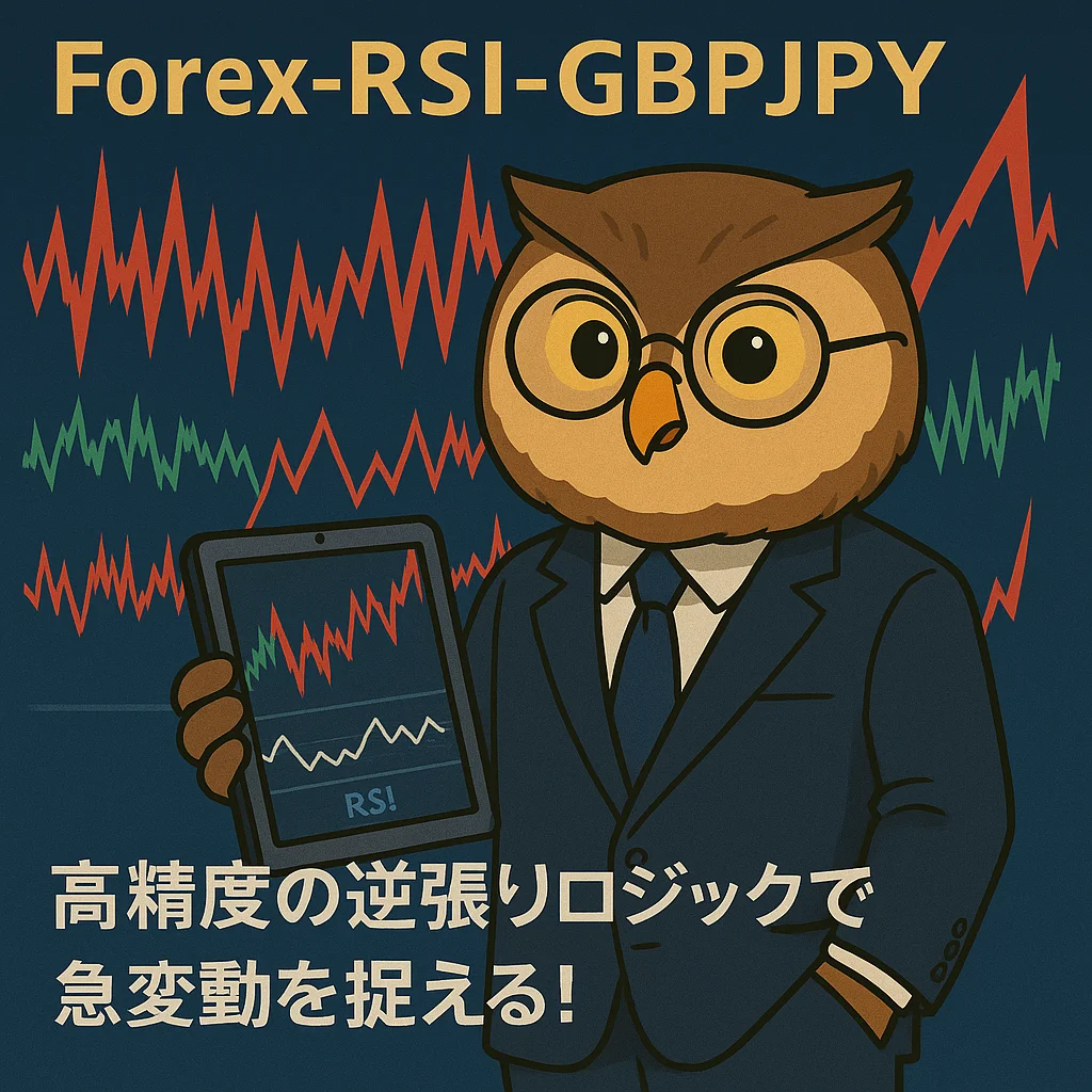 Forex-RSI-GBPJPY