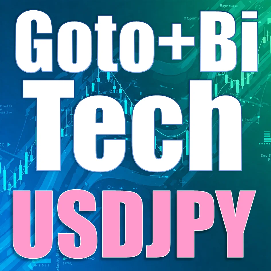 Goto+Bi Tech USDJPY