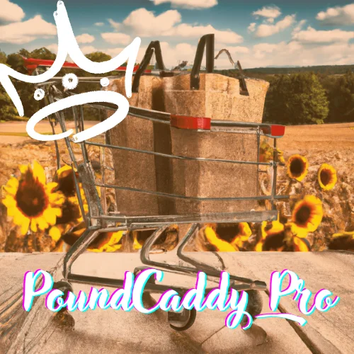 PoundCaddy Pro