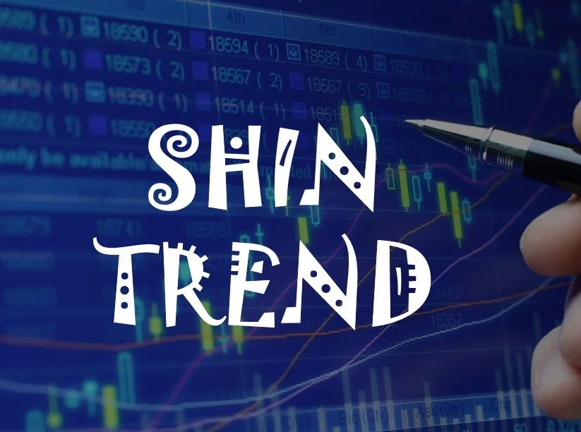 SHIN TREND – 真・トレンド –
