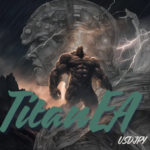 Titan EA_USDJPY　