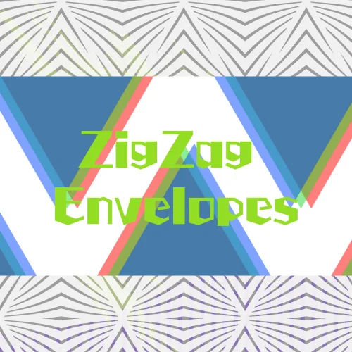 zigzagEnvelopes